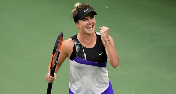 Свитолина отпраздновала возвращение в топ-3 рейтинга WTA