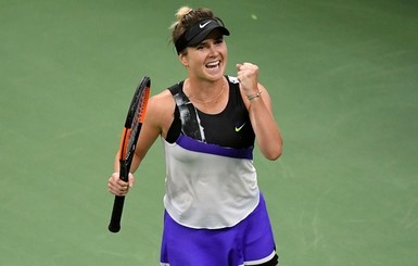 Свитолина отпраздновала возвращение в топ-3 рейтинга WTA