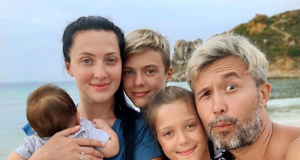 Бабкины покрестили сына в церкви, в которой венчались