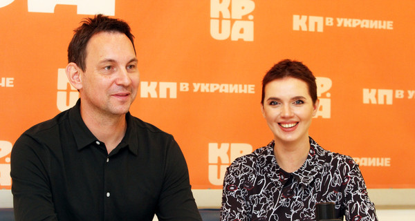 Валерий Харчишин и Янина Соколова влюблены друг в друга