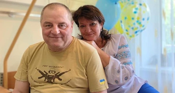 Освобожденный политзаключенный Бекиров перенес операцию на сердце