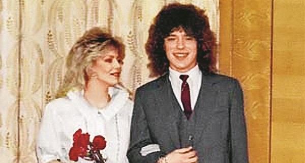 В браке Наталья Ветлицкая и Женя Белоусов прожили всего 10 дней