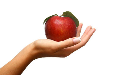 Яблоки не только молодильные, но и противоинфарктные