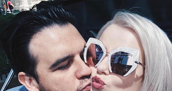 Мика Ньютон рассказала о муже и жизни в США