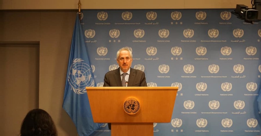 Генсек ООН рассказал о своем отношении к Крыму и состоявшихся 