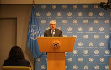 Генсек ООН рассказал о своем отношении к Крыму и состоявшихся 