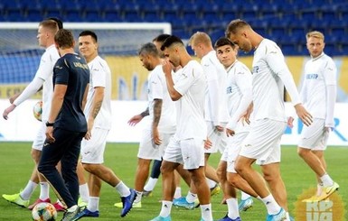 Зинченко и Яремчук спасают сборную Украины от поражения в матче с Нигерией