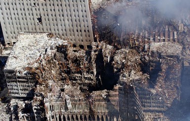 В США вспоминают жертв самого страшного в истории теракта