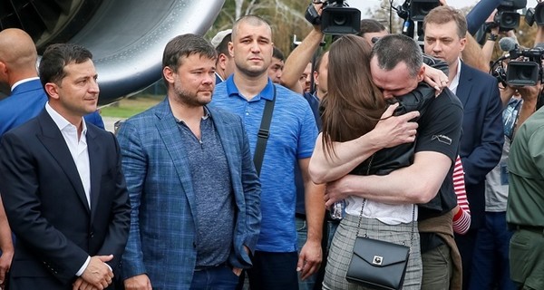 Освобожденные украинцы получат по 100 тысяч гривен