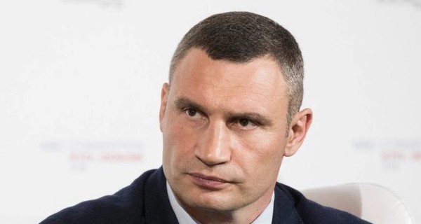 Кличко заявил, что планирует досрочный роспуск Киевсовета