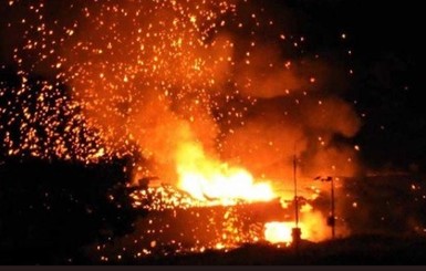 На Кипре прогремели взрывы на военном складе, есть пострадавшие