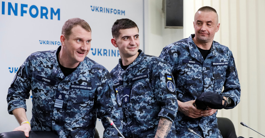 Моряки рассказали о боевом задании и дружбе с россиянином