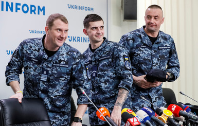 Моряки рассказали о боевом задании и дружбе с россиянином