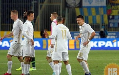 Букмекеры оценили шансы сборной Украины победить на Евро-2020