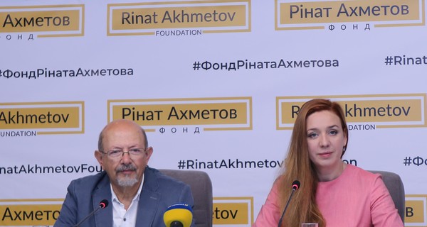 Фонд Рината Ахметова остается лидером благотворительности в Украине – Всеукраинский соцопрос