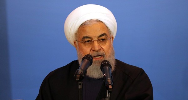 Президент Ирана отказался от переговоров с Трампом
