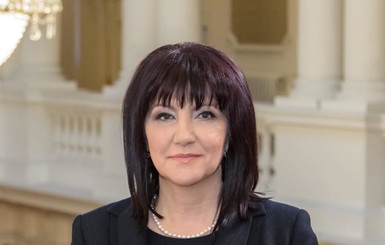 В автокатастрофе пострадала спикер парламента Болгарии