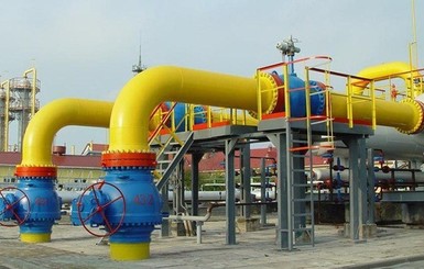Нафтогаз: Украина обеспечена газом на следующую зиму