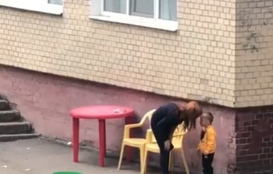 В Одессе уволили воспитателя детсада за агрессивное обращение с малышом