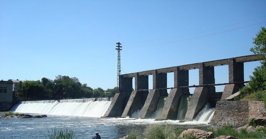 Первомайскую гидроэлектростанцию продали за 100 миллионов гривен