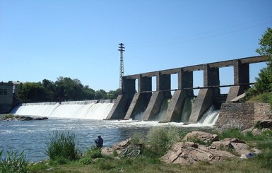 Первомайскую гидроэлектростанцию продали за 100 миллионов гривен