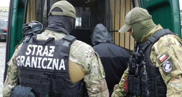 В Польше поймали украинца, которого разыскивал Интерпол