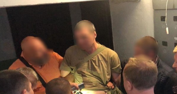 В Николаеве поймали стрелка, который убил троих работников автозаправки