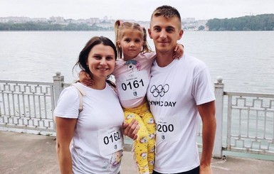 Биатлонист Дмитрий Пидручный станет отцом во второй раз