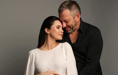 Лилия Подкопаева в третий раз стала мамой
