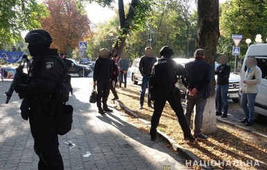 Полиция полтавщины задержала банду и ее лидера Самвела Донецкого