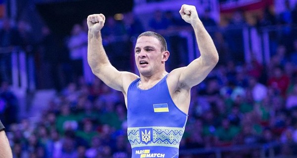 Украинские борцы завоевали пять лицензий на Олимпиаду-2020