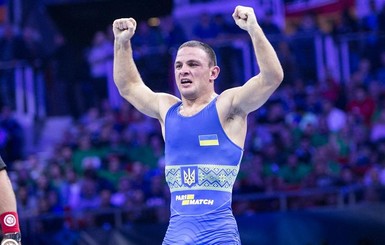 Украинские борцы завоевали пять лицензий на Олимпиаду-2020