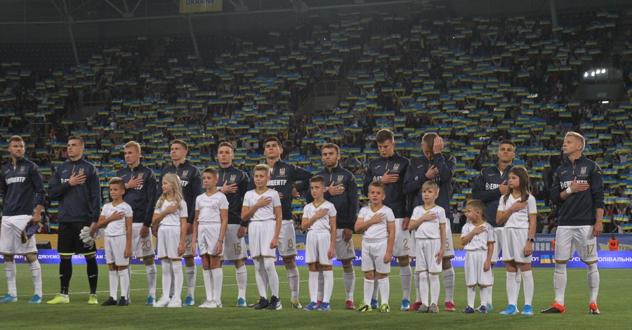 Шевченко назвал состав сборной Украины на решающие матчи отбора Евро-2020 с Португалией и Литвой