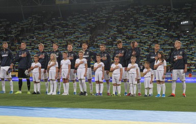 Шевченко назвал состав сборной Украины на решающие матчи отбора Евро-2020 с Португалией и Литвой