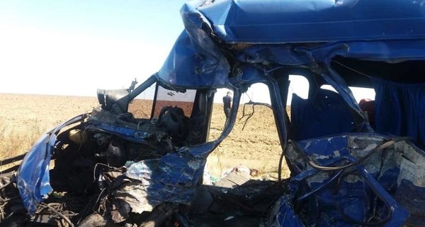 Жертвы ДТП под Одессой: 17-летний Марк ехал в церковь, а 42-летний Андрей спешил в роддом