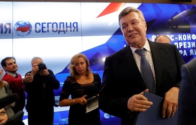 Янукович, может, и вернется, но точно не скоро