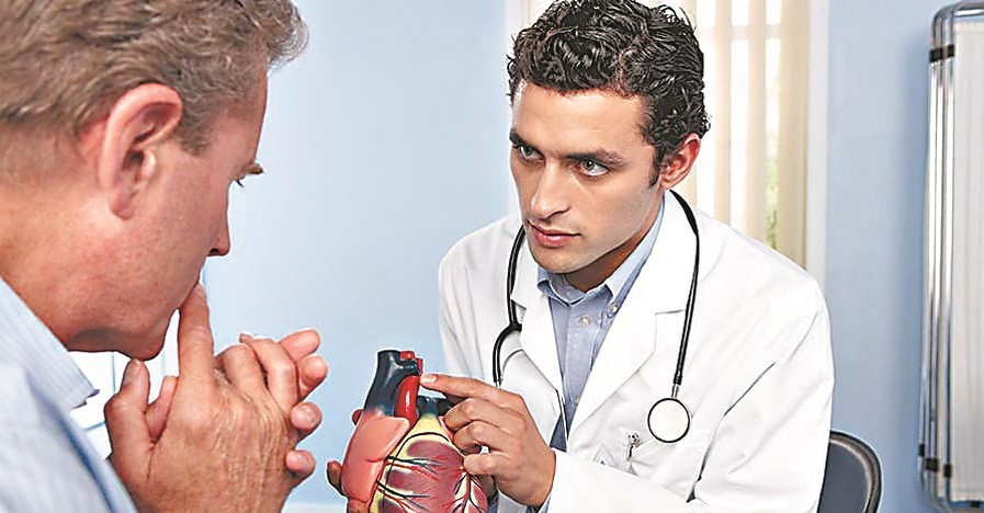 Врач-кардиолог Андрей Павленко: При хроническом стрессе нагрузка на сердце увеличивается в 4-5 раз