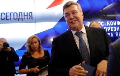 Януковича вызвали повесткой в киевский суд