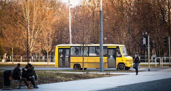 Полицейские предложили изменить правила пассажирских перевозок в Украине