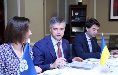 Встречи Пристайко в ООН: мир с Венгрией, безвиз с Гренадой, подписание меморандумов с Мальтой