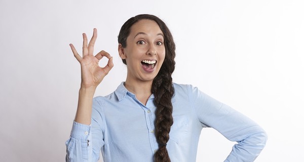 Жест окей стал символом ненависти