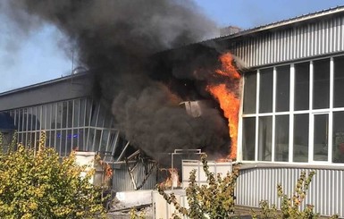Взрыв на заводе в Сумах: пострадали 10 человек