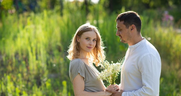 У актрисы сериала 