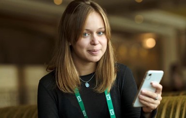 28-летняя глава украинской делегации в ПАСЕ рассказала об учебе в МГУ и лекциях Собчак