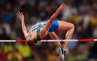Украинская легкоатлетка Магучих выиграла 