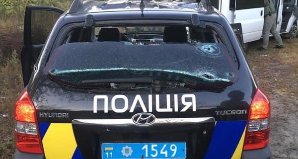 В Киеве полицейские во время спецоперации застрелили главаря опасной банды 