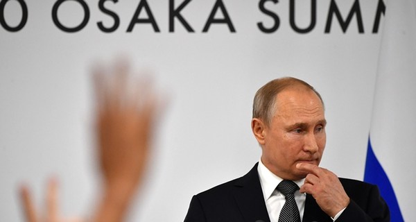 Путин пообещал подписать контракт на транзит газа с Украиной, но при одном условии