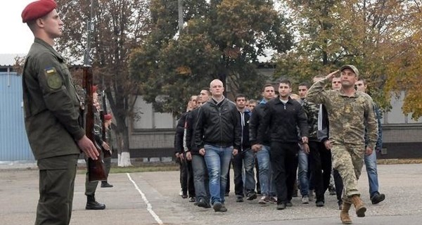 На Харьковщине наказали 505 призывников