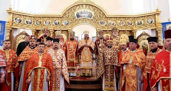 У Православной церкви Украины уже 7 тысяч приходов