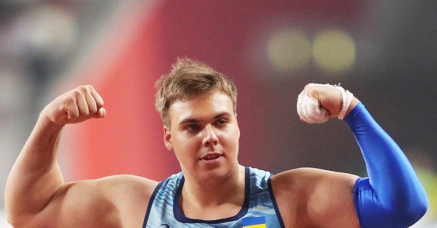Украинский легкоатлет Кохан занял пятое место на чемпионате мира